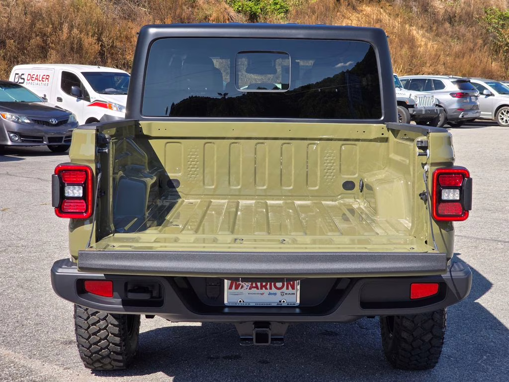 2025 41 Jeep Gladiator Willys 4X4 Truck