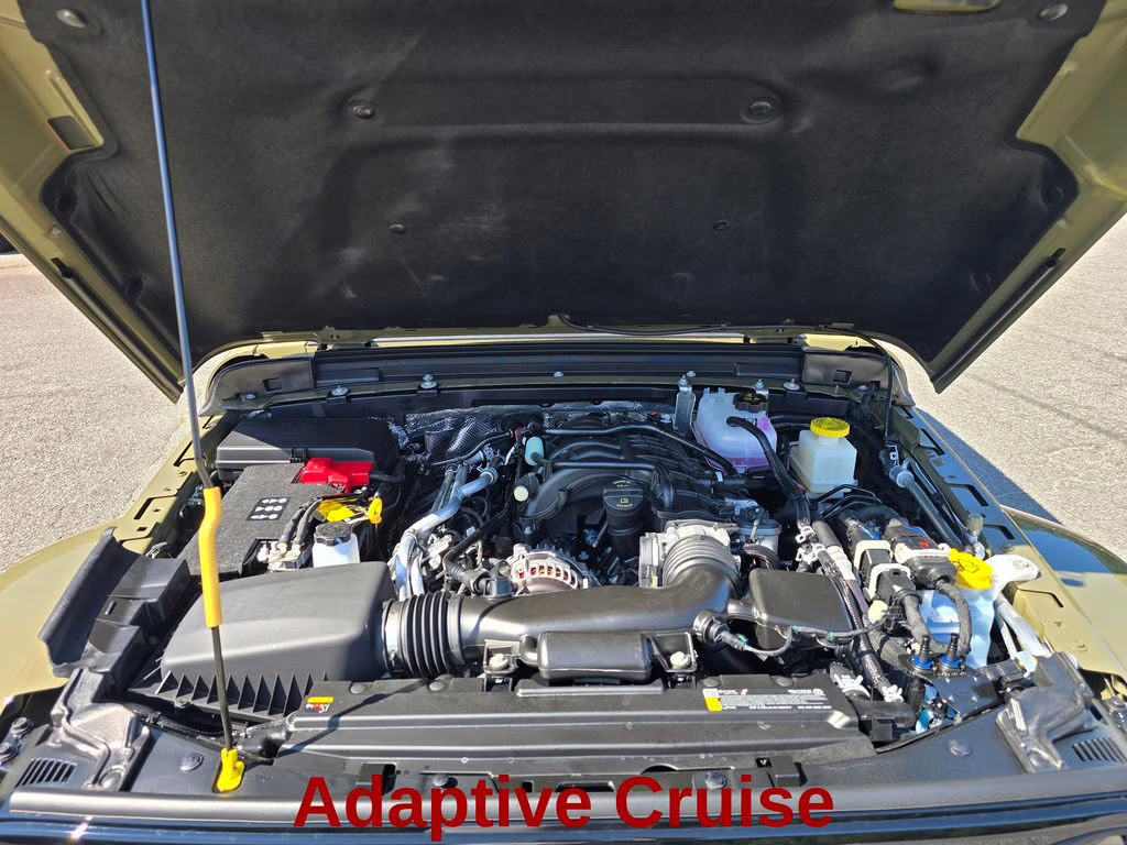 2025 41 Jeep Gladiator Willys 4X4 Truck