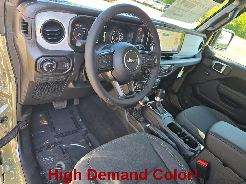 2025 41 Jeep Gladiator Willys 4X4 Truck