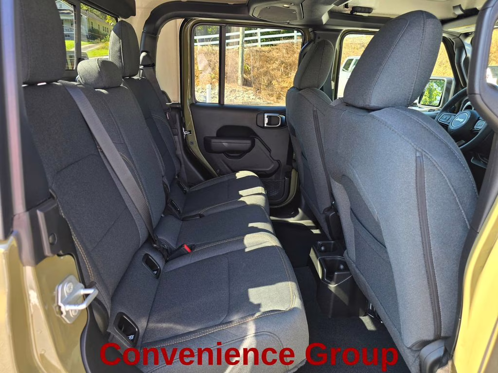 2025 41 Jeep Gladiator Willys 4X4 Truck