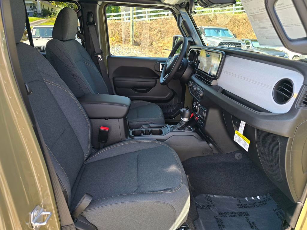 2025 41 Jeep Gladiator Willys 4X4 Truck