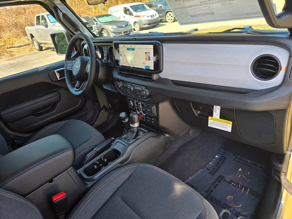 2025 41 Jeep Gladiator Willys 4X4 Truck