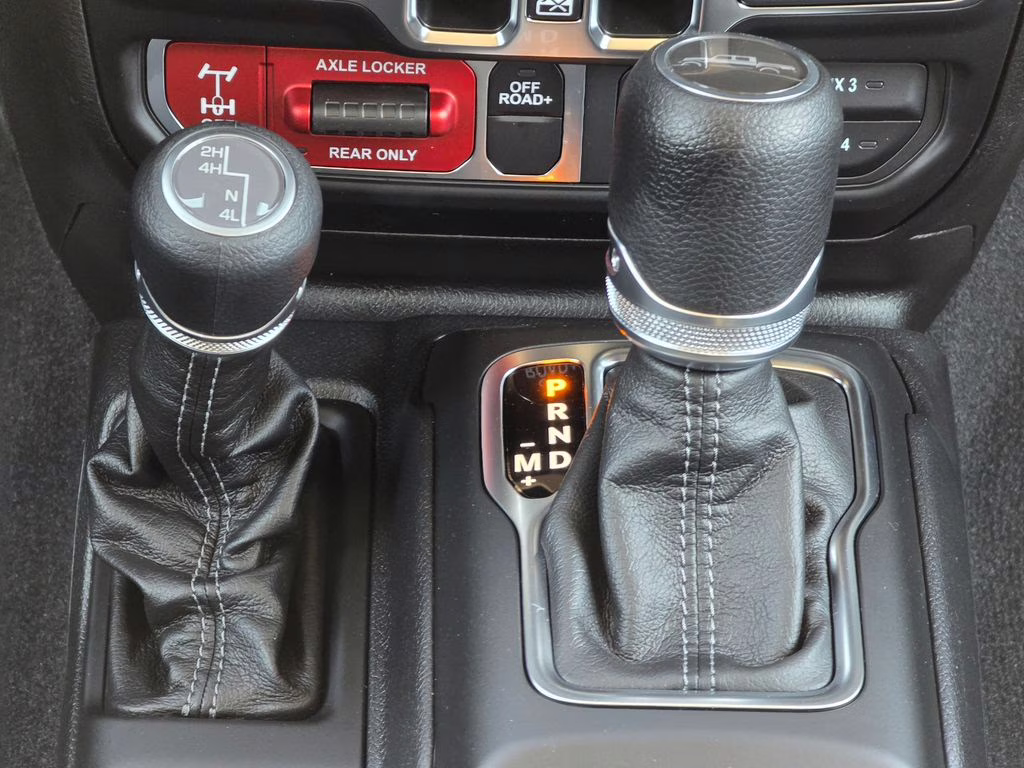 2025 41 Jeep Gladiator Willys 4X4 Truck