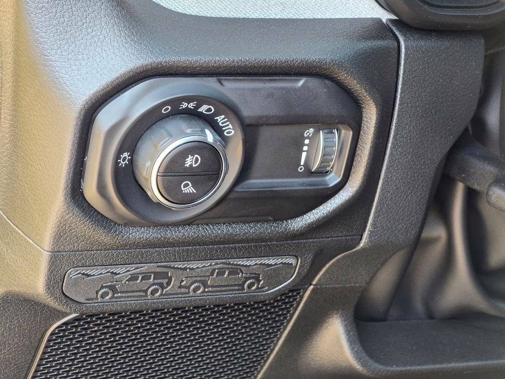 2025 41 Jeep Gladiator Willys 4X4 Truck