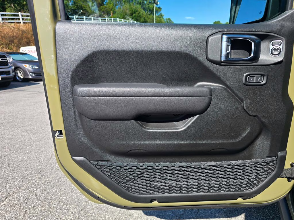 2025 41 Jeep Gladiator Willys 4X4 Truck