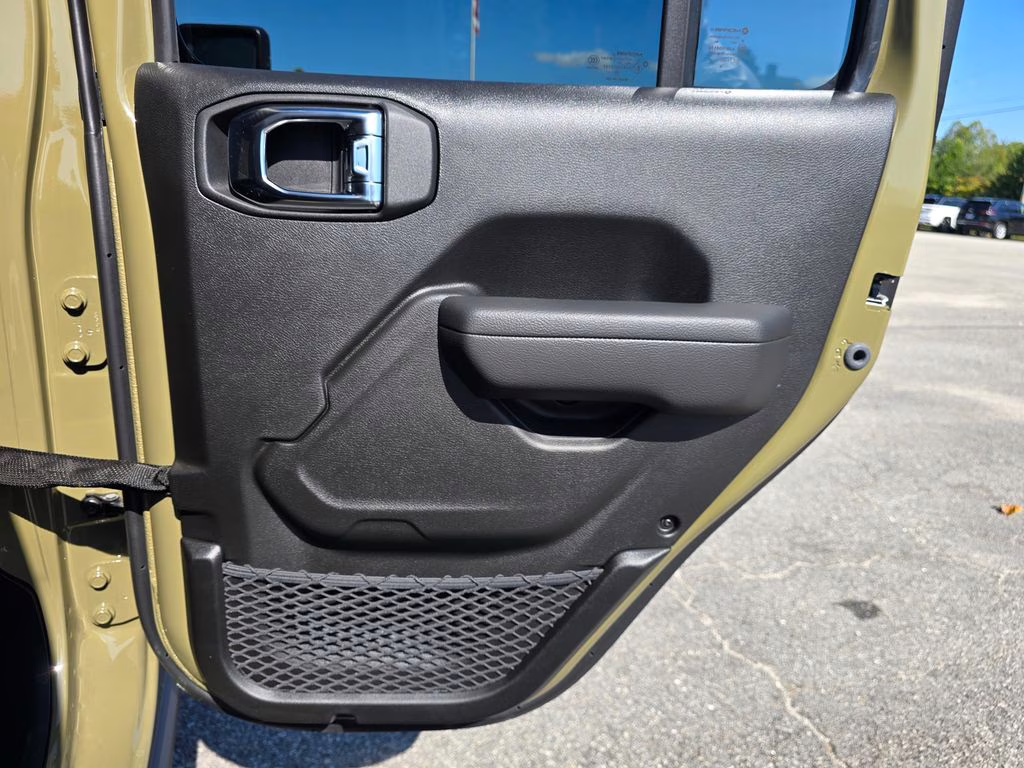 2025 41 Jeep Gladiator Willys 4X4 Truck