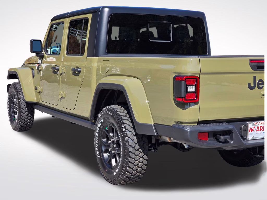 2025 41 Jeep Gladiator Willys 4X4 Truck