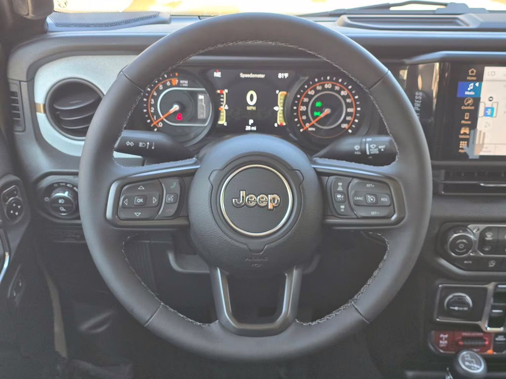 2025 41 Jeep Gladiator Willys 4X4 Truck