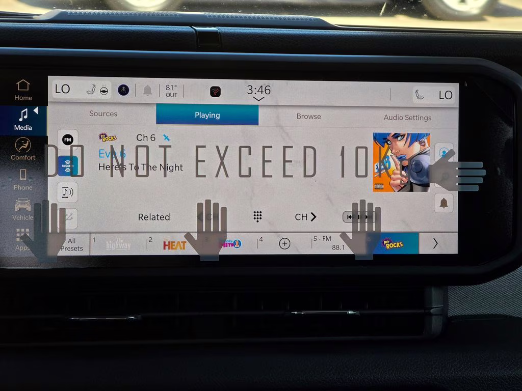 2025 41 Jeep Gladiator Willys 4X4 Truck