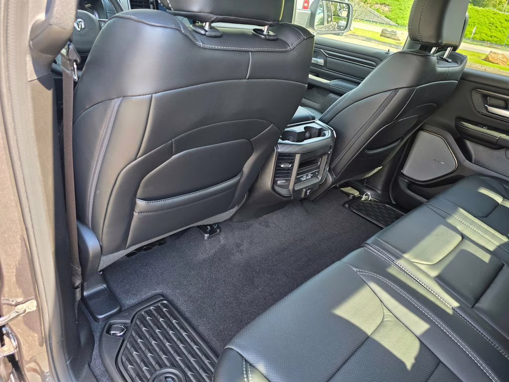 2026 Granite Crystal Metallic Clearcoat Ram 1500 Rebel 4X4 Truck