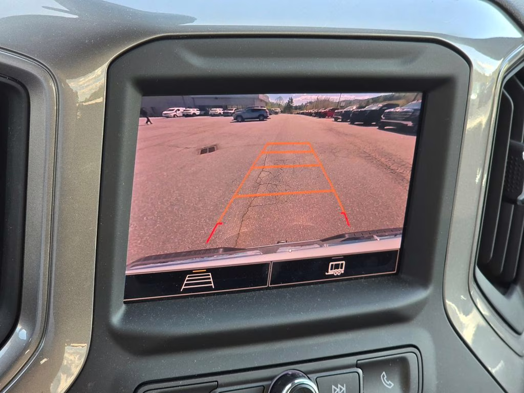 2024 Summit White GMC Sierra 2500HD Pro 4X4 Truck