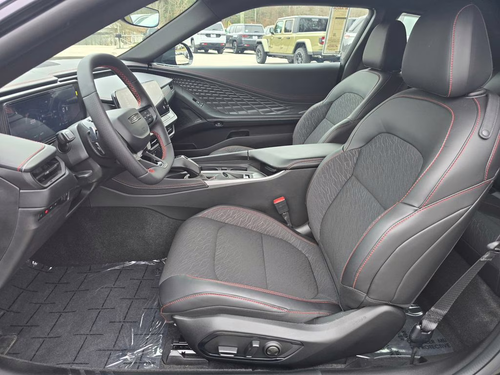 2025 Diamond Black Crystal Pearlcoat Dodge Charger R/T AWD Coupe