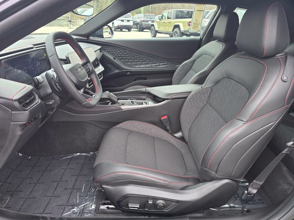 2025 Diamond Black Crystal Pearlcoat Dodge Charger R/T AWD Coupe