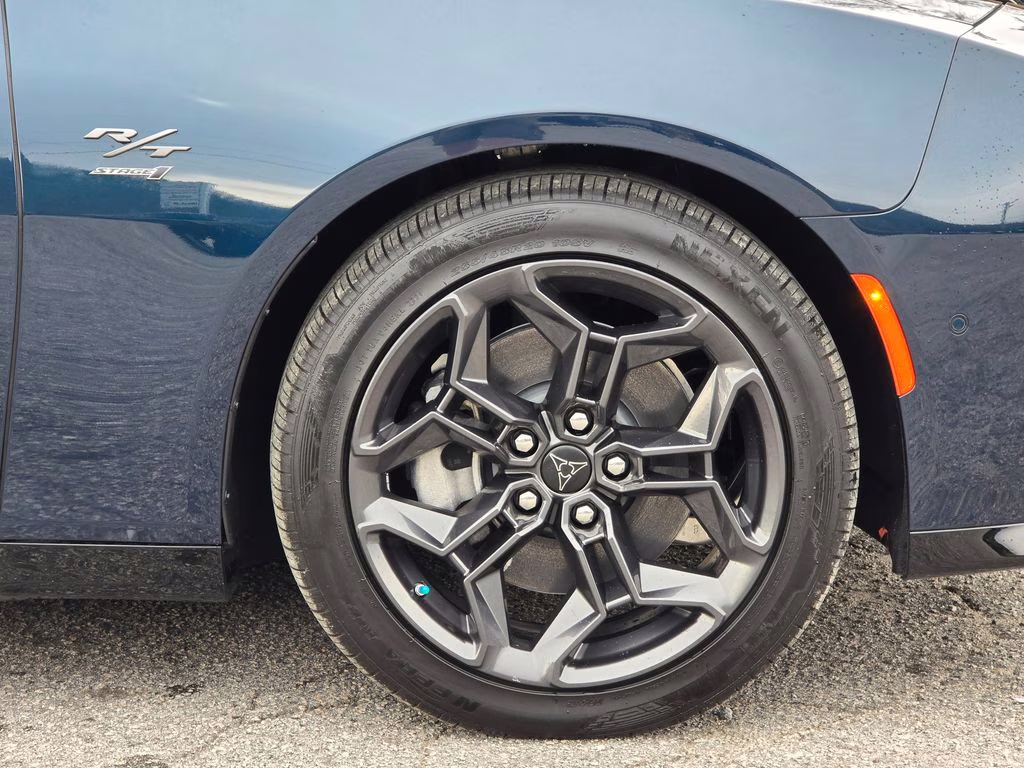 2025 After Dark Dodge Charger R/T AWD Coupe