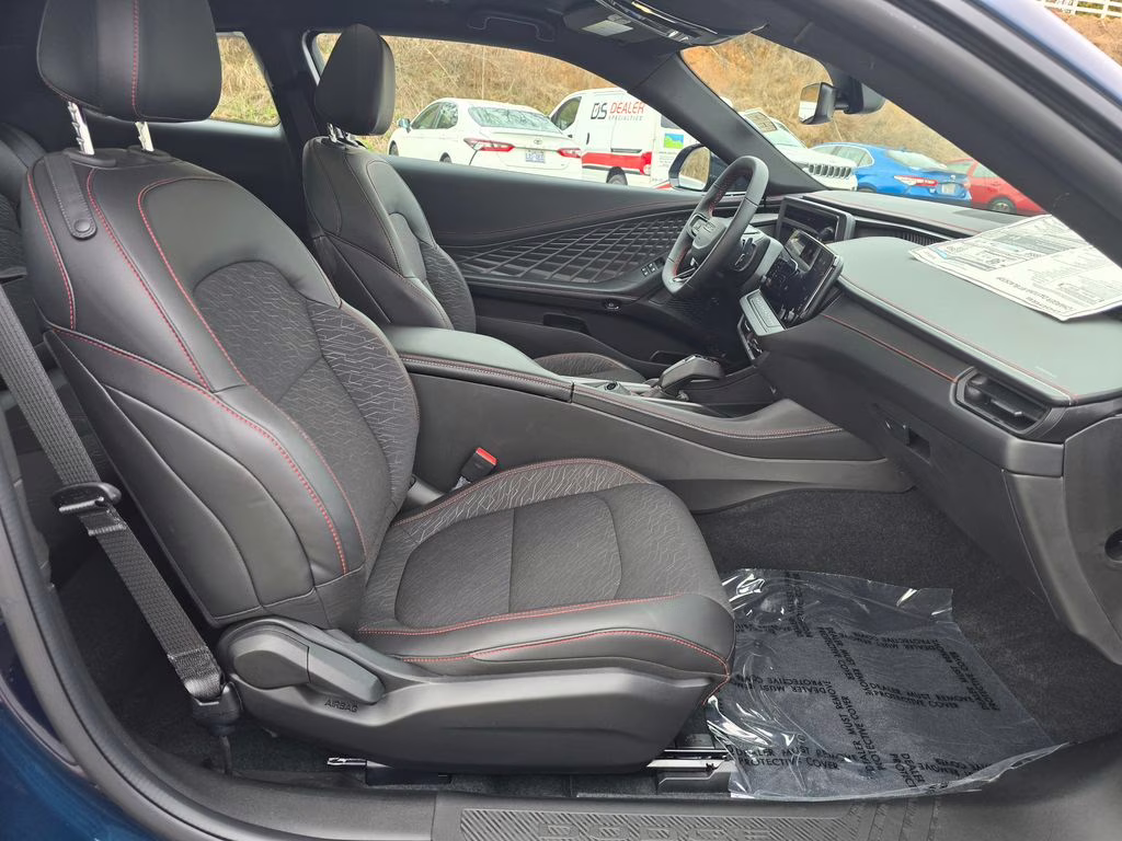 2025 After Dark Dodge Charger R/T AWD Coupe