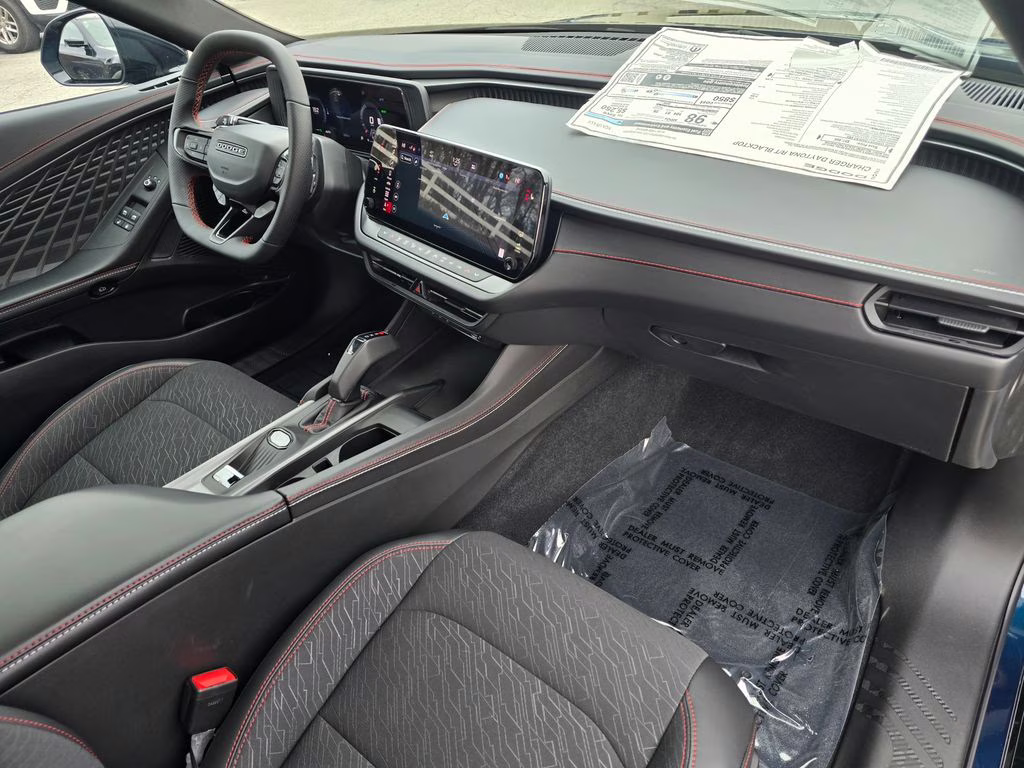 2025 After Dark Dodge Charger R/T AWD Coupe