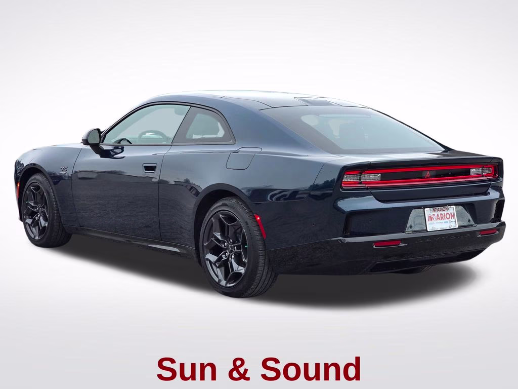 2025 After Dark Dodge Charger R/T AWD Coupe