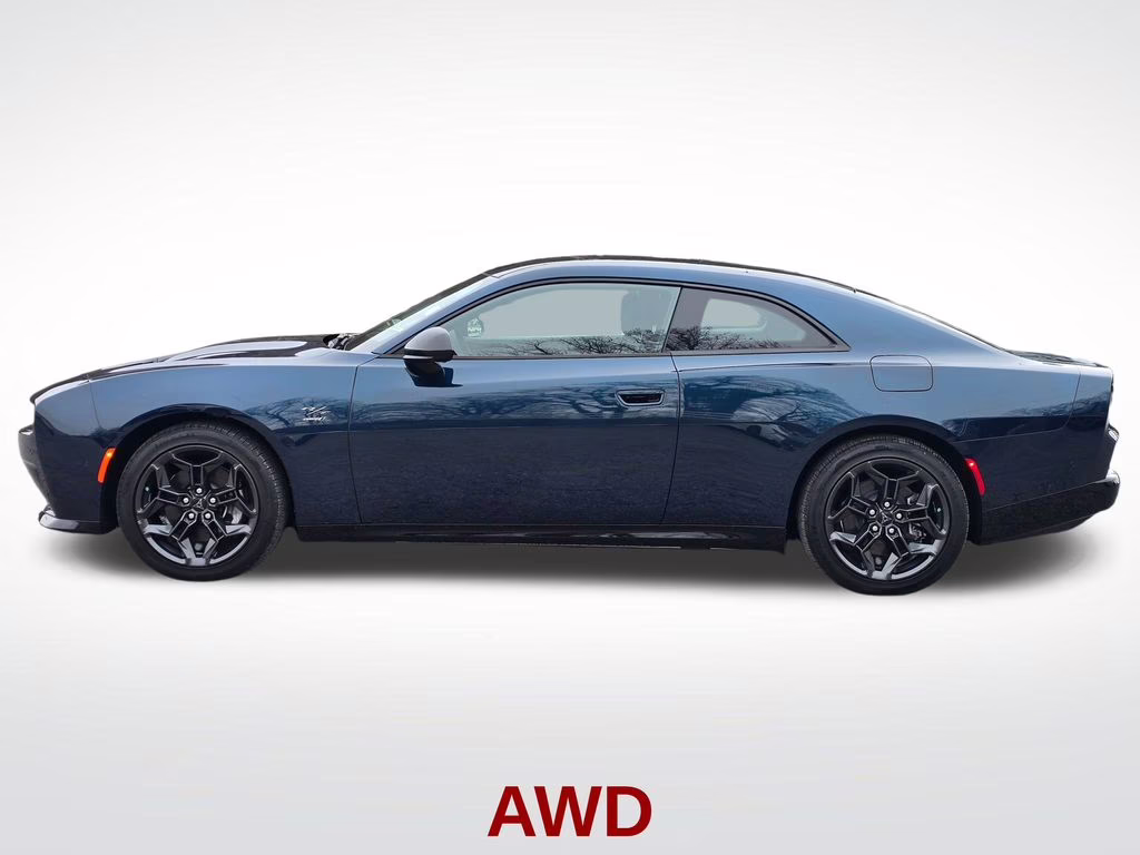2025 After Dark Dodge Charger R/T AWD Coupe
