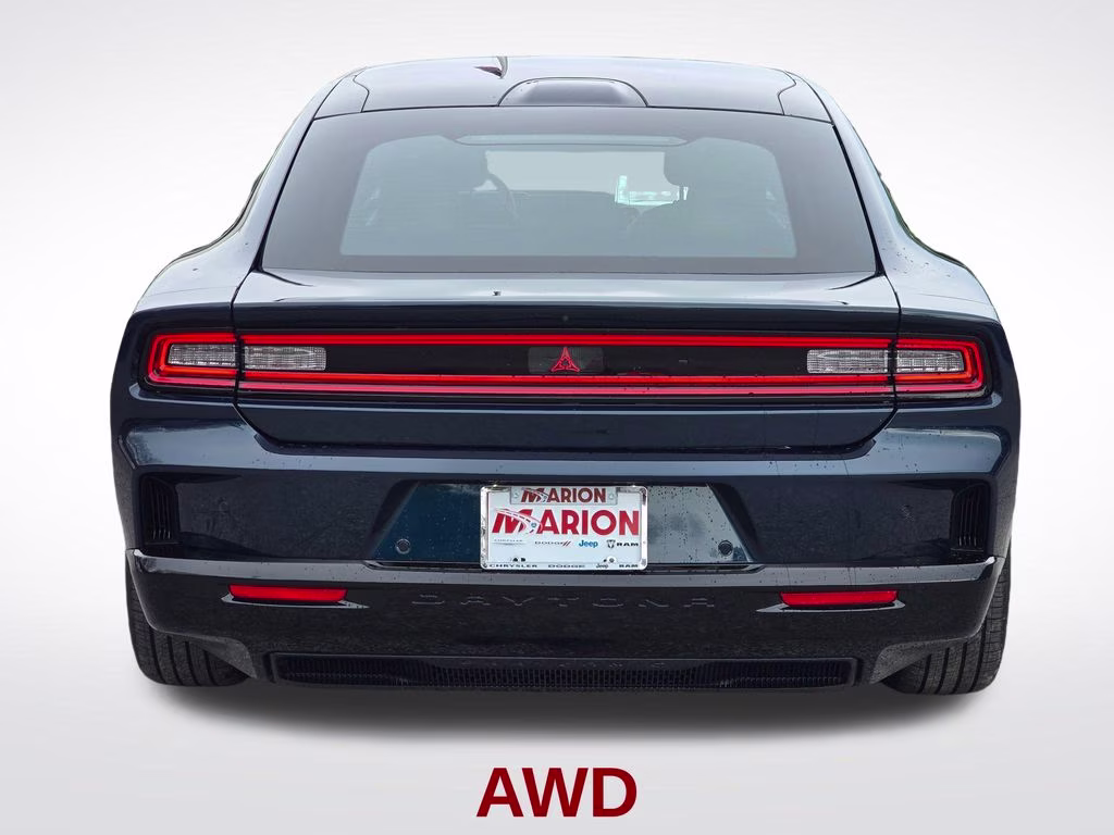 2025 After Dark Dodge Charger R/T AWD Coupe