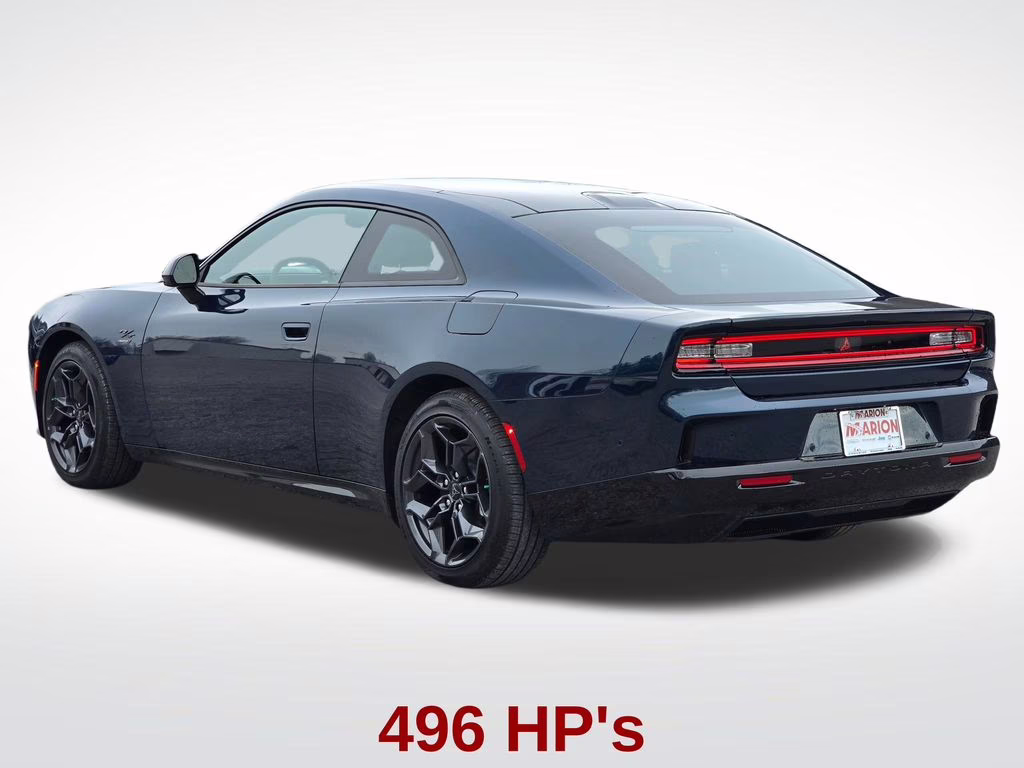 2025 After Dark Dodge Charger R/T AWD Coupe