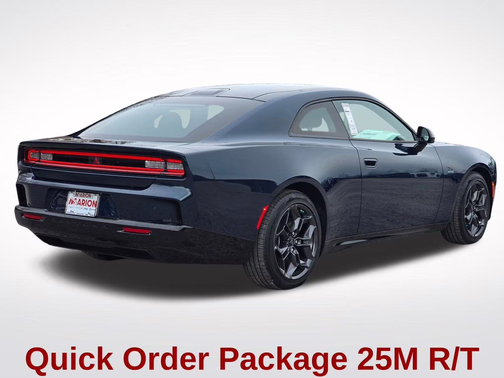 2025 After Dark Dodge Charger R/T AWD Coupe