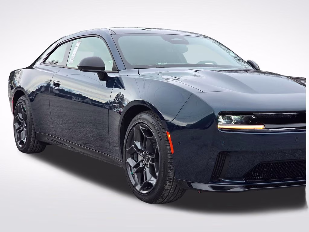 2025 After Dark Dodge Charger R/T AWD Coupe