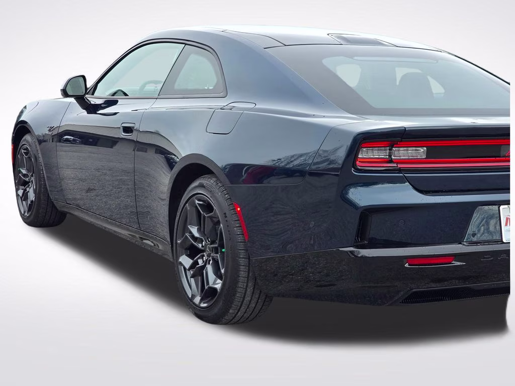 2025 After Dark Dodge Charger R/T AWD Coupe