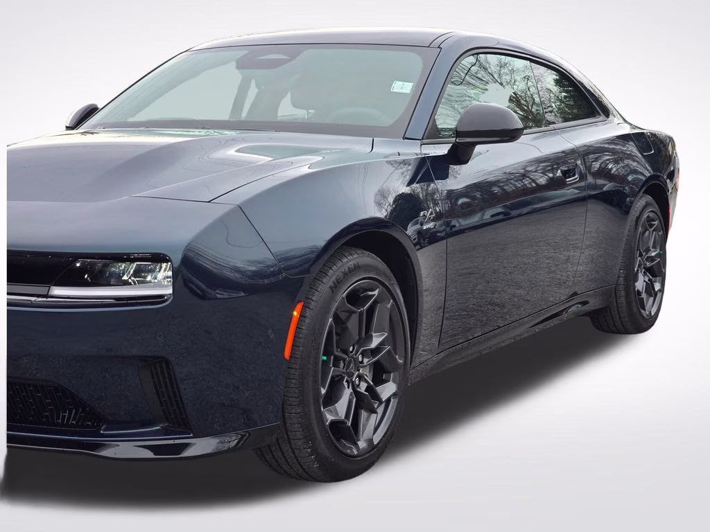 2025 After Dark Dodge Charger R/T AWD Coupe
