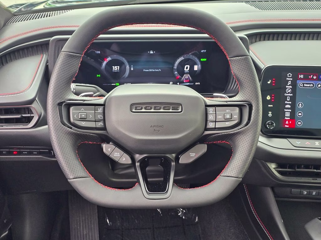 2025 After Dark Dodge Charger R/T AWD Coupe