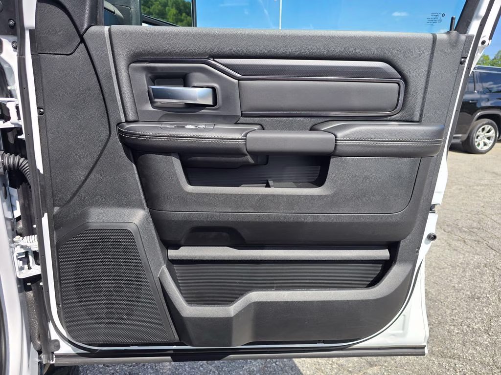 2026 Bright White Clearcoat Ram 2500 Rebel 4X4 Truck