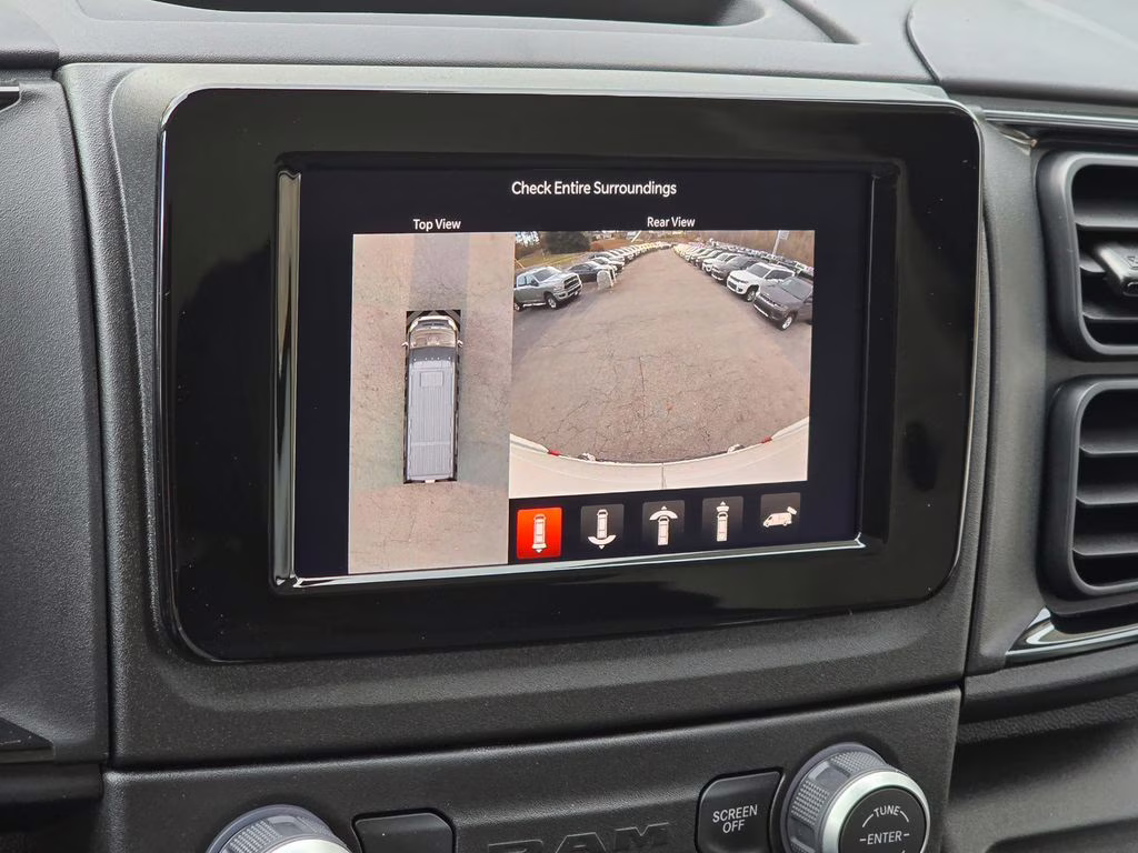 2026 Bright White Clearcoat Ram ProMaster 2500 High Roof FWD Van