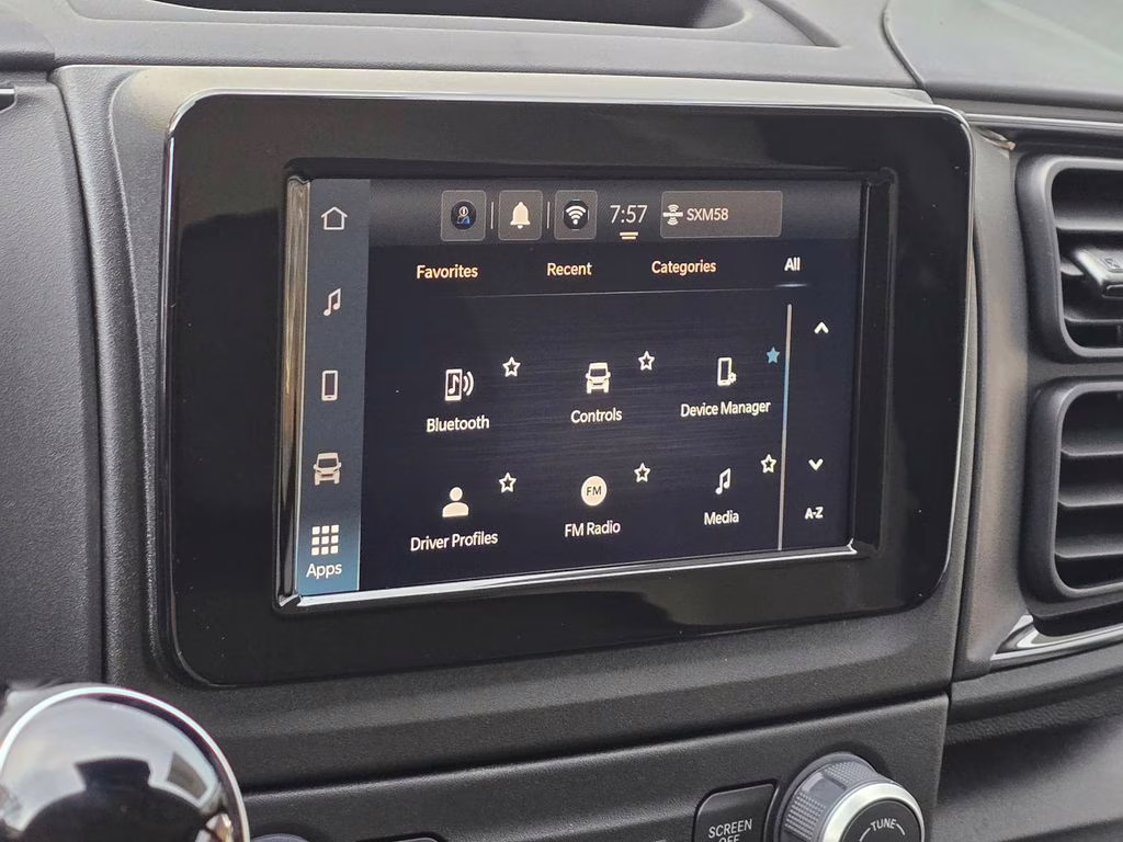 2026 Bright White Clearcoat Ram ProMaster 2500 High Roof FWD Van