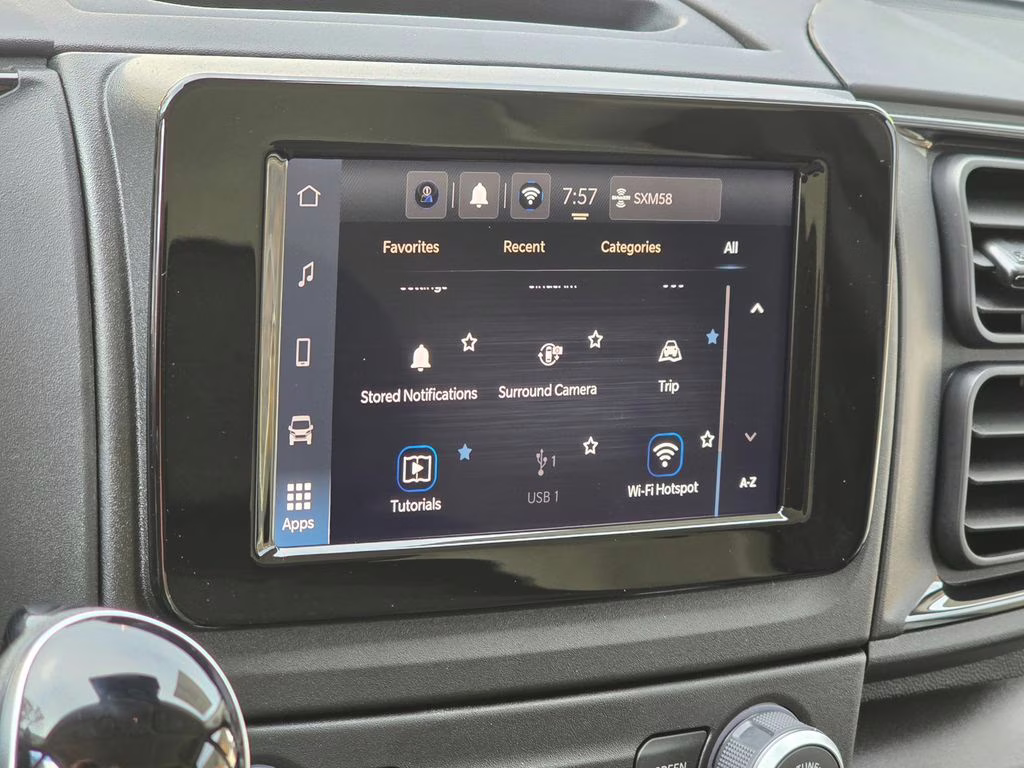 2026 Bright White Clearcoat Ram ProMaster 2500 High Roof FWD Van