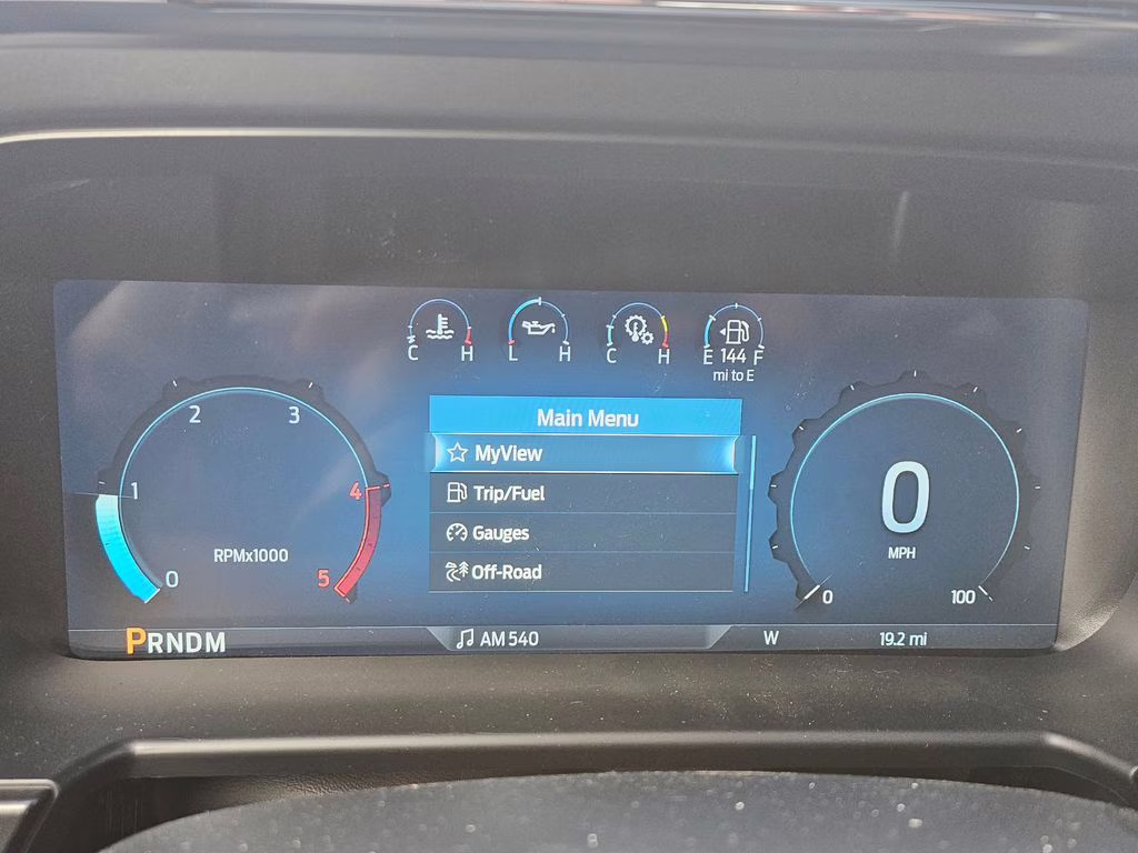 2026 Carbonized Gray Metallic Ford Super Duty F-250 SRW Lariat 4X4 Truck