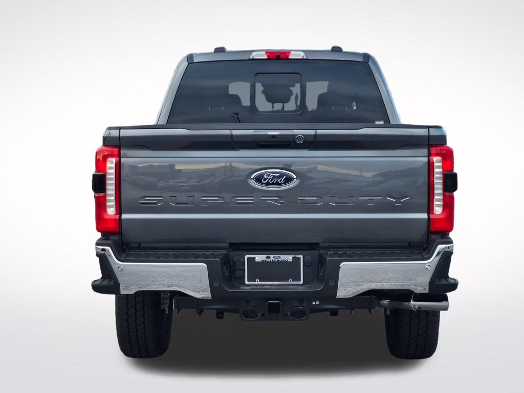 2026 Carbonized Gray Metallic Ford Super Duty F-250 SRW Lariat 4X4 Truck