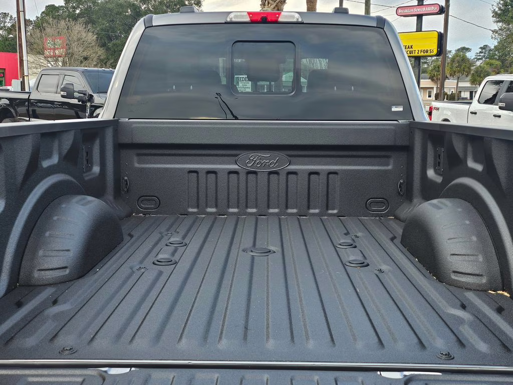 2026 Carbonized Gray Metallic Ford Super Duty F-250 SRW Lariat 4X4 Truck