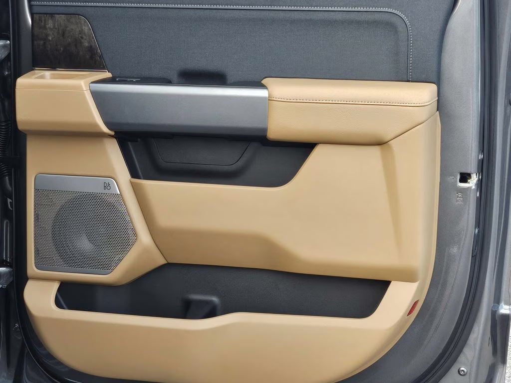 2026 Carbonized Gray Metallic Ford Super Duty F-250 SRW Lariat 4X4 Truck