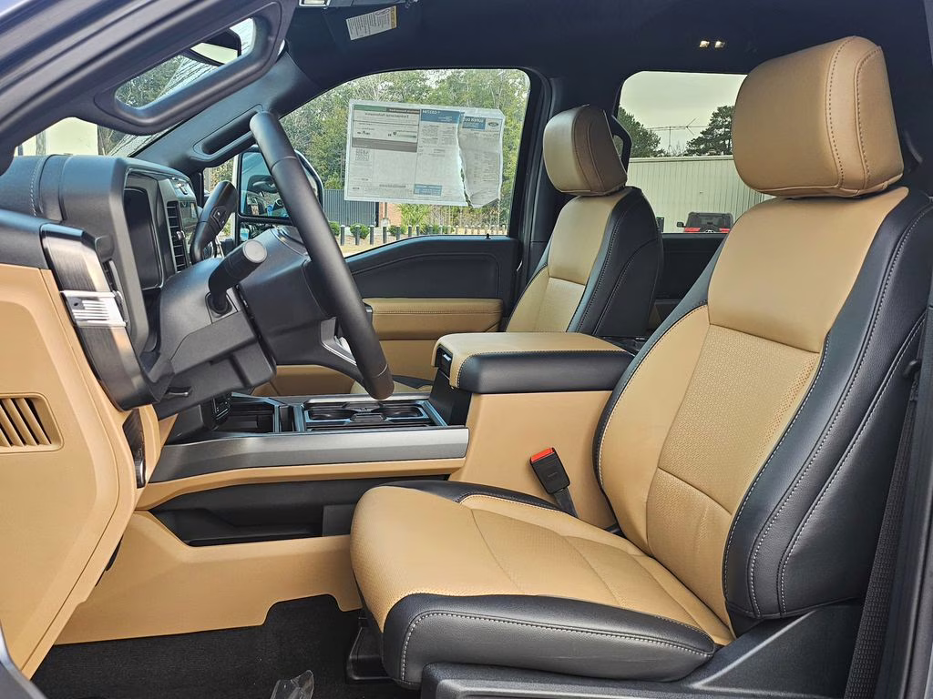 2026 Carbonized Gray Metallic Ford Super Duty F-250 SRW Lariat 4X4 Truck