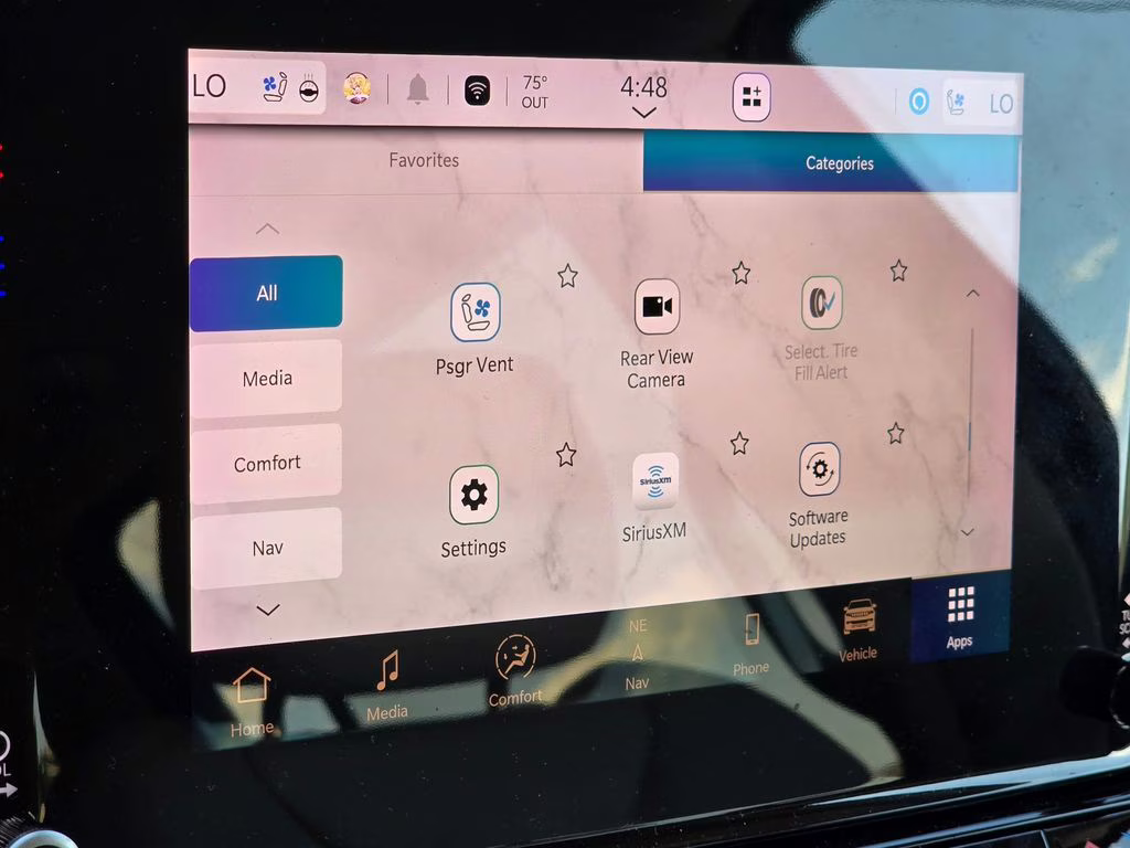 2022 Diamond Black Crystal Pearlcoat Jeep Wagoneer Series II 4X4 SUV