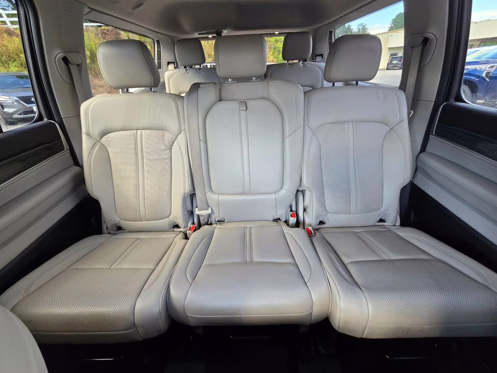 2022 Diamond Black Crystal Pearlcoat Jeep Wagoneer Series II 4X4 SUV