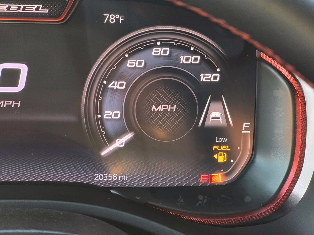 2025 Bright White Clearcoat Ram 1500 Rebel 4X4 Truck