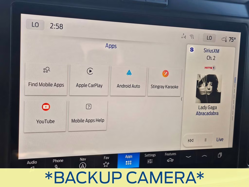 2026 Carbonized Gray Metallic Ford Super Duty F-250 SRW Lariat 4X4 Truck