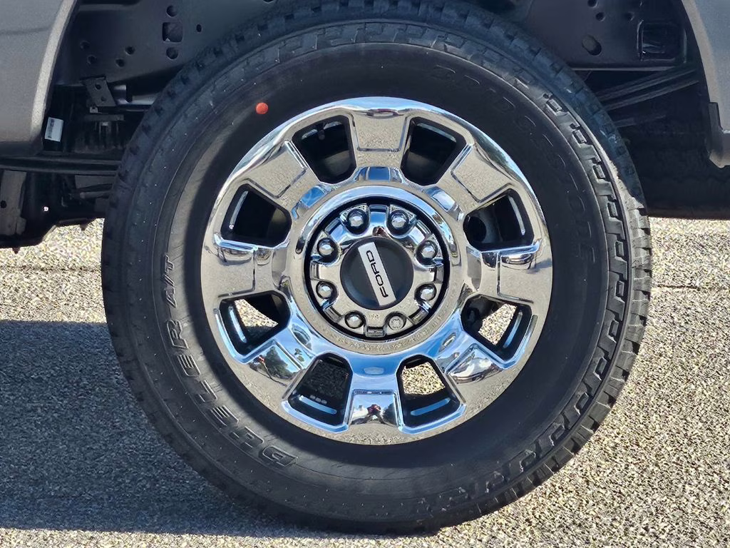 2026 Carbonized Gray Metallic Ford Super Duty F-250 SRW Lariat 4X4 Truck