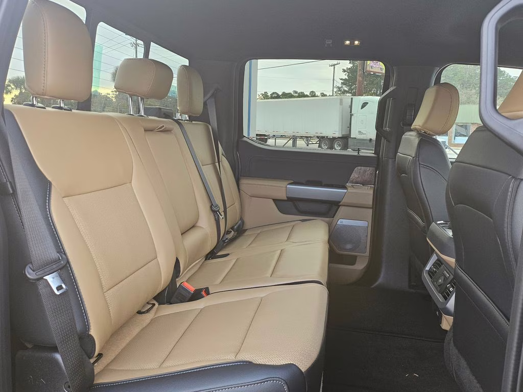 2026 Carbonized Gray Metallic Ford Super Duty F-250 SRW Lariat 4X4 Truck