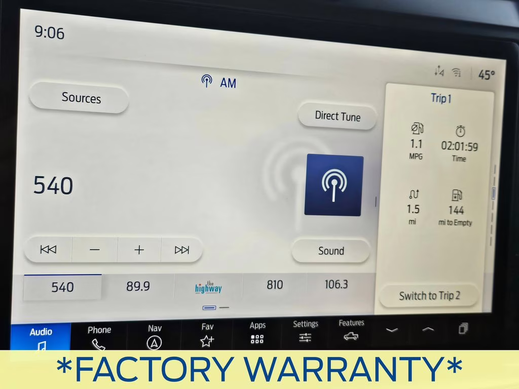 2026 Carbonized Gray Metallic Ford Super Duty F-250 SRW Lariat 4X4 Truck