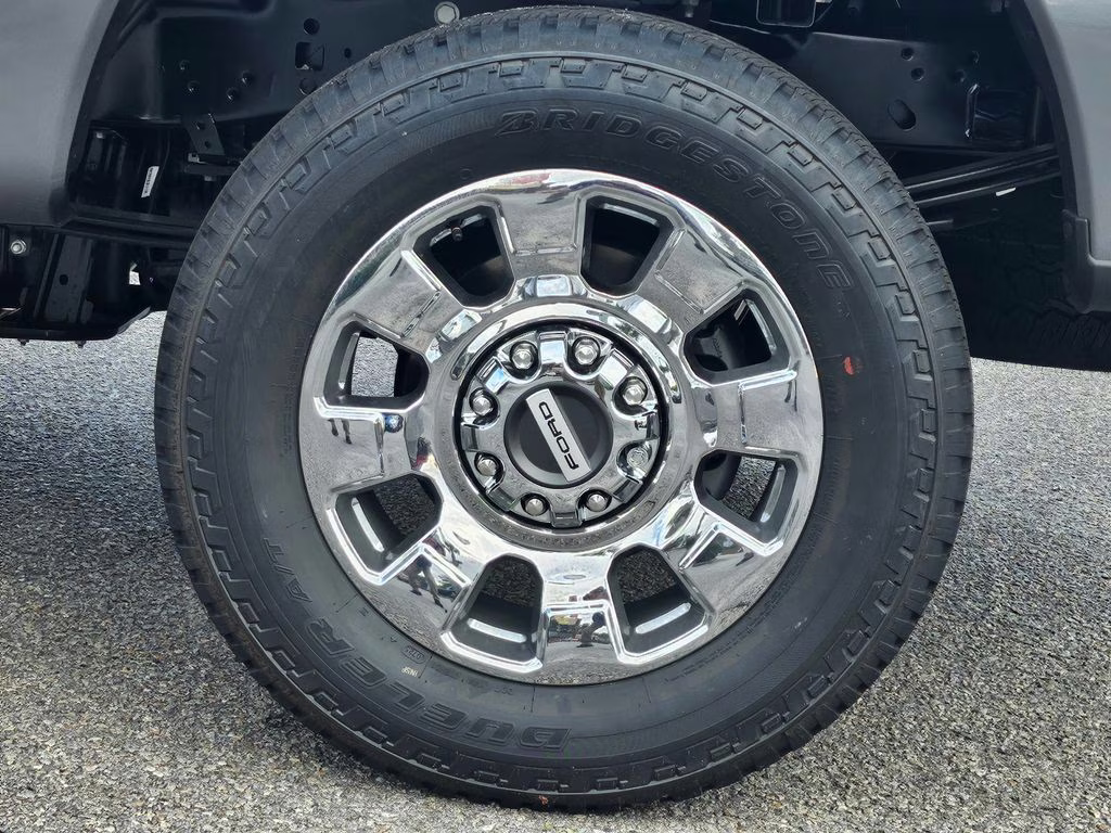 2026 Carbonized Gray Metallic Ford Super Duty F-250 SRW Lariat 4X4 Truck