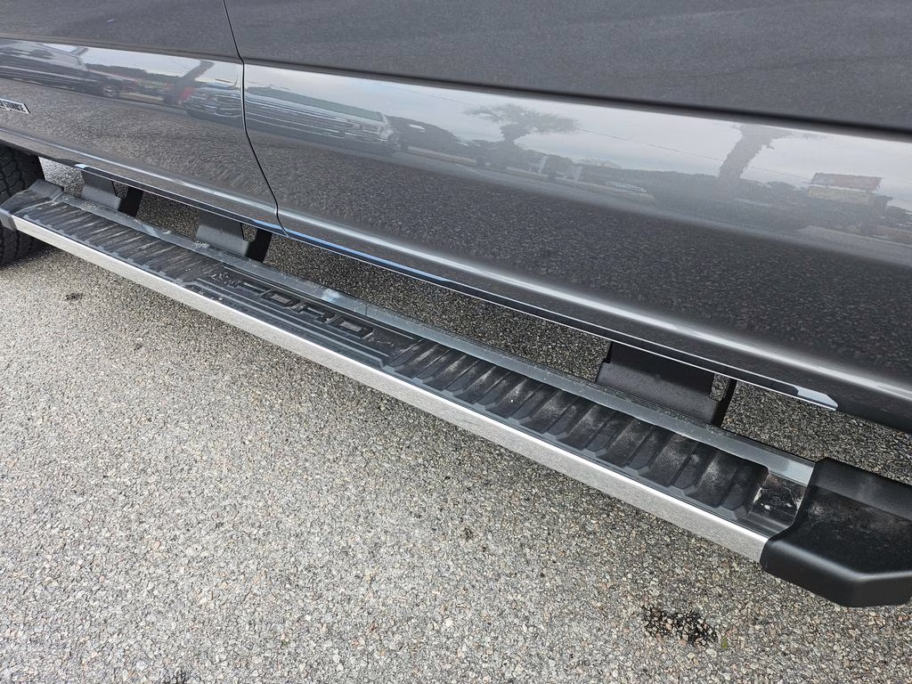 2026 Carbonized Gray Metallic Ford Super Duty F-250 SRW Lariat 4X4 Truck
