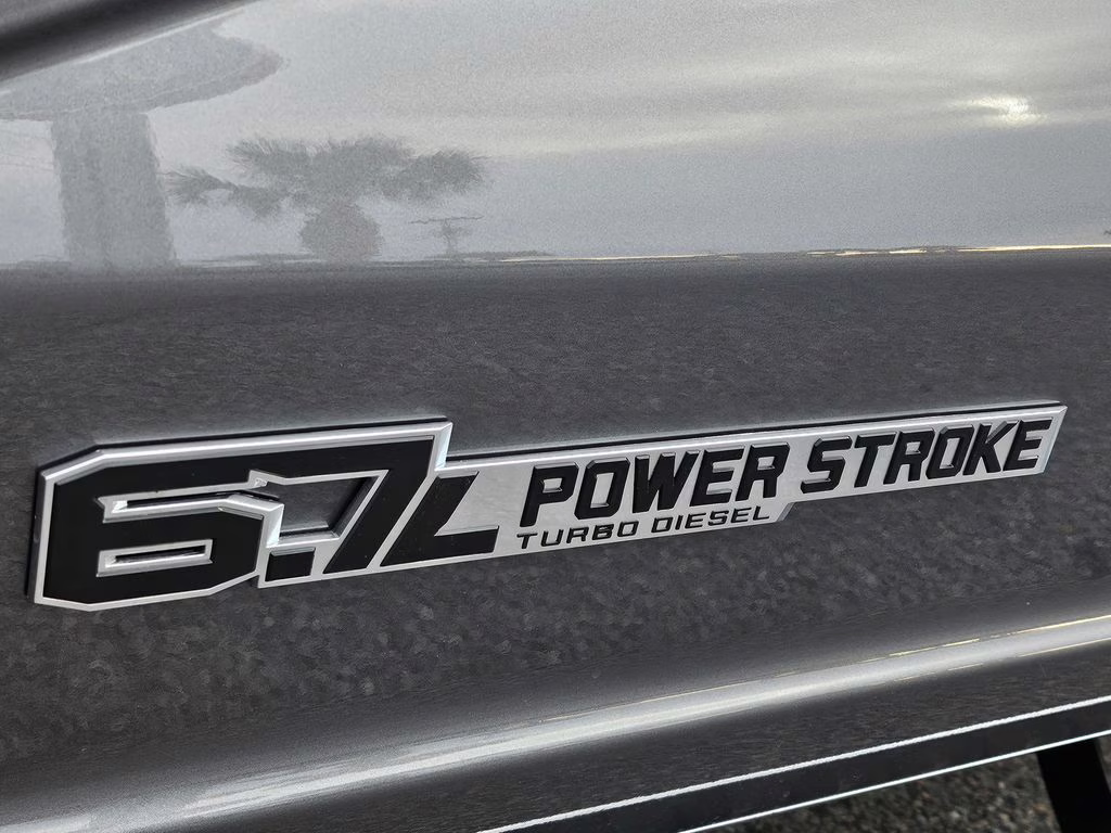 2026 Carbonized Gray Metallic Ford Super Duty F-250 SRW Lariat 4X4 Truck