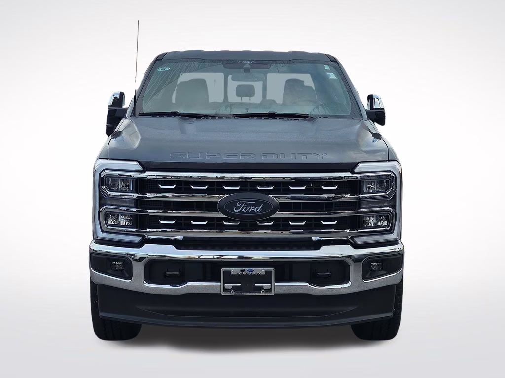 2026 Carbonized Gray Metallic Ford Super Duty F-250 SRW Lariat 4X4 Truck