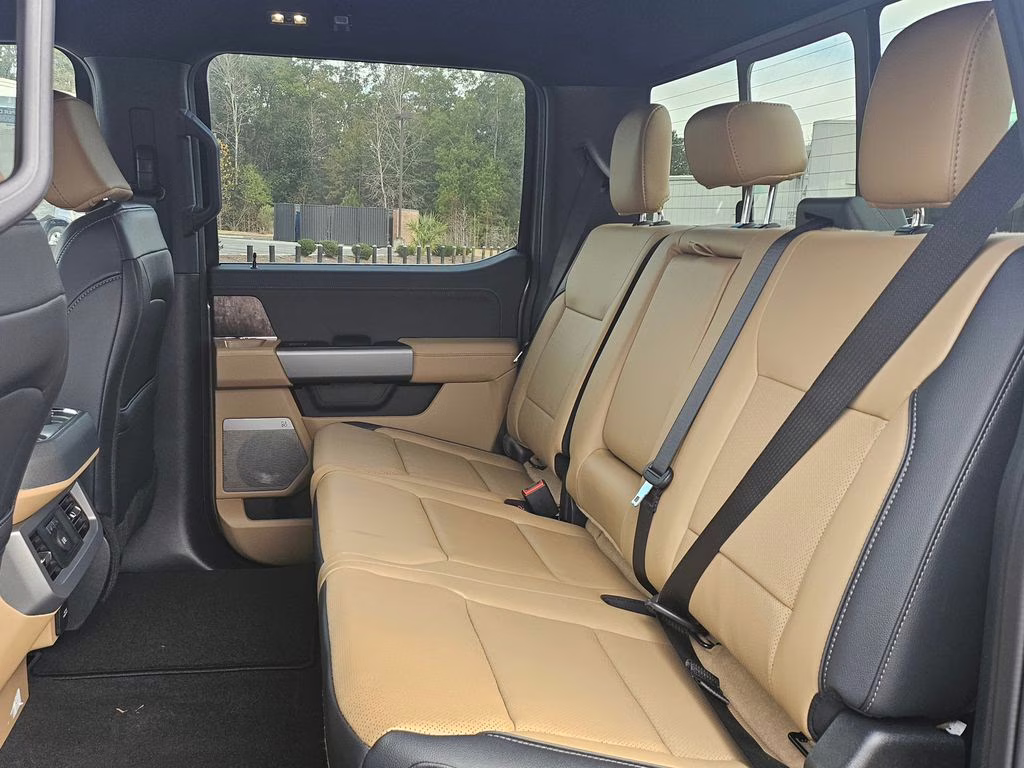 2026 Carbonized Gray Metallic Ford Super Duty F-250 SRW Lariat 4X4 Truck